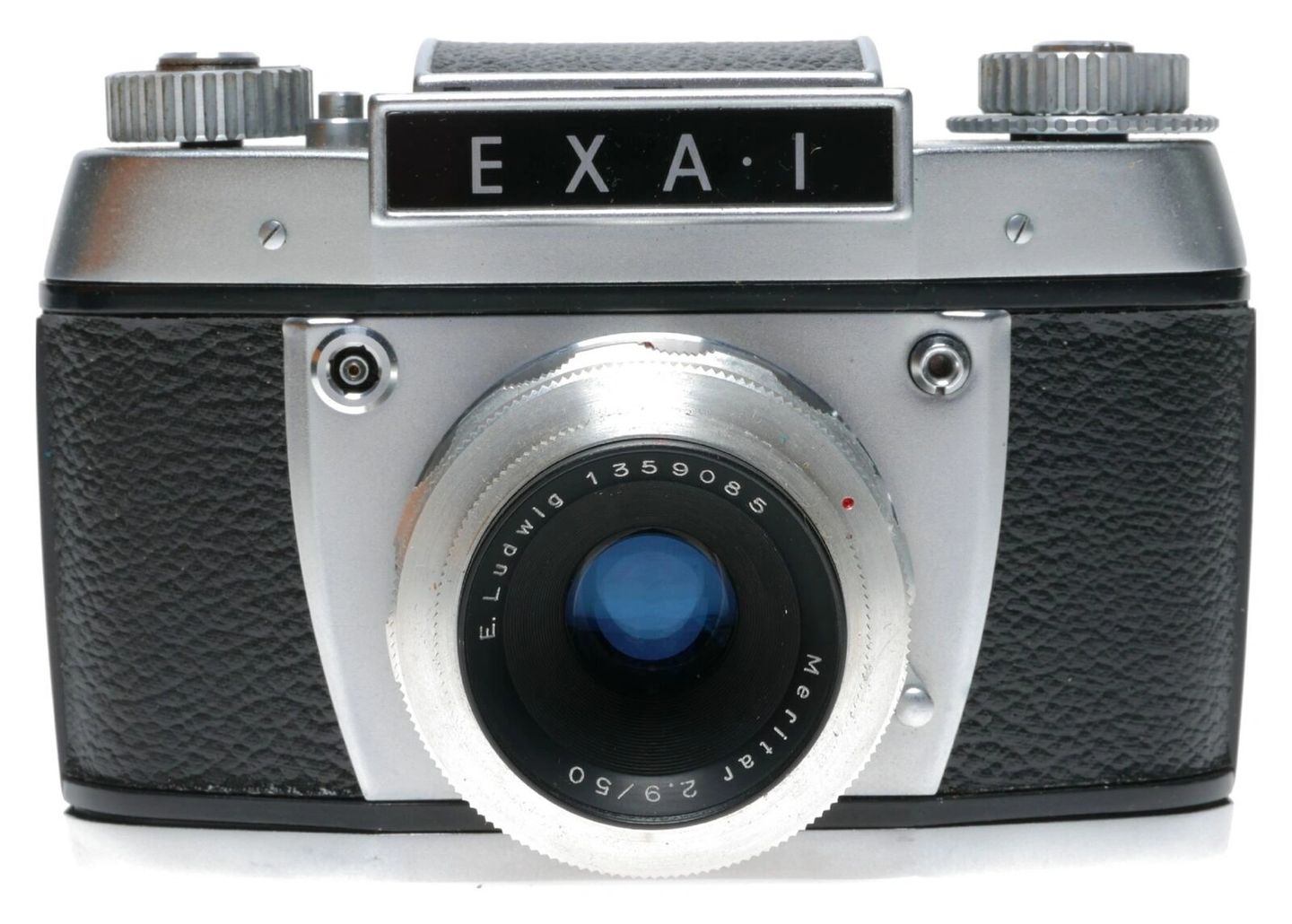 The Exa: An Affordable SLR for the Masses, Part 2 | Rangefinderforum